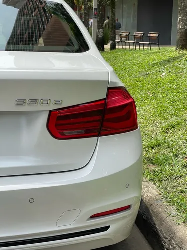 Bmw 330e Híbrido 2.0 Turbo Automático