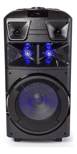 Parlante Bafle Stromberg Dj4004 Bluetooth Tws De 120w