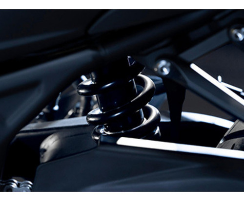 Moto Yamaha Mt 03 - 2025