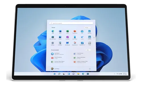 Microsoft Surface Pro 8 Tablet 2 En 1, Intel Core I7, 16 Gb
