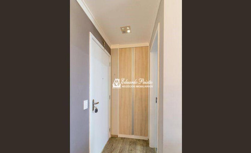 Imagem 9 de 30 de Apto Vila Rosália 2 Dorms - 53mts2 - Ap0506