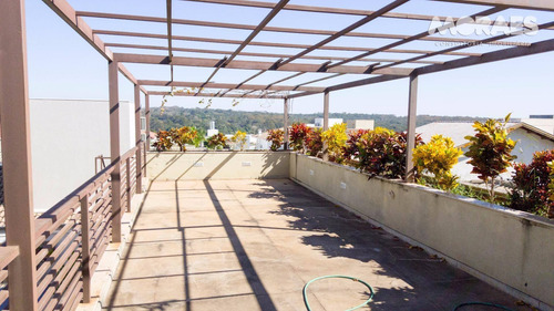 Imagem 24 de 29 de Casa Com 4 Dormitórios À Venda, 405 M² Por R$ 2.700.000,00 - Residencial Villaggio Iii - Bauru/sp - Ca0858