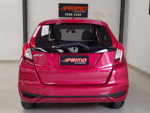 Imagem 6 de 15 de Honda Fit 2020 Lx 1.5 Automatico Unoco Dono 25 Mil Km