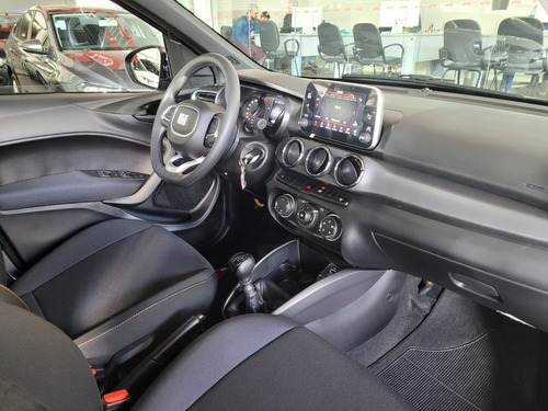 Fiat Argo TREKKING 1.3 8V Flex