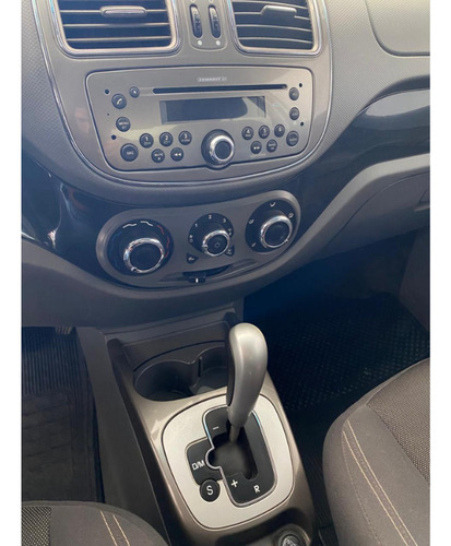 Fiat Grand Siena 1.6 MPI ESSENCE 16V FLEX 4P AUTOMATIZADO
