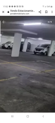 Estacionamiento en venta