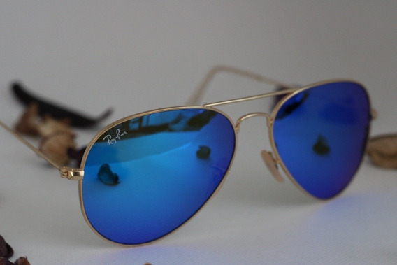 Lentes de Sol Ray Ban Aviator Gota Chica RB3025 W3235 55MM -Negro | Linio  México - RA194FA0JFCCWLMX