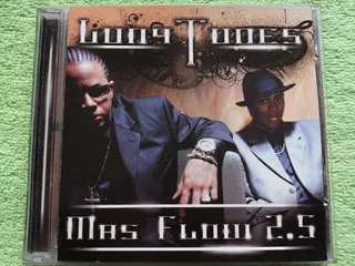 Eam Cd + Dvd Luny Tunes Mas Flow 2.5 Daddy Wisin & Yandel