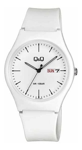 Reloj Q & Q Qqa212j002y-1 Unisex Analogico Cuarzo