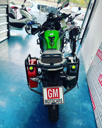 Imagen 6 de 18 de Kawasaki Versys 300 Abs