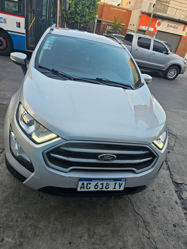 Ford Ecosport 1.5 Se 123cv 4x2 Automática