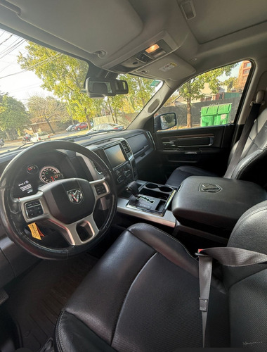 RAM 1500 5.7 Laramie Atx V8