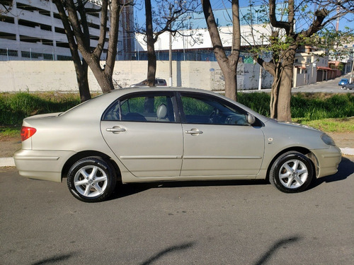 Toyota Corolla Xli 1.6