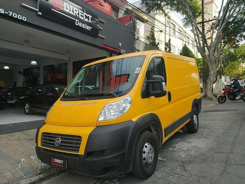 Imagem 1 de 15 de Fiat Ducato 2.3 Multijet Diesel Cargo Curto Completa +ar