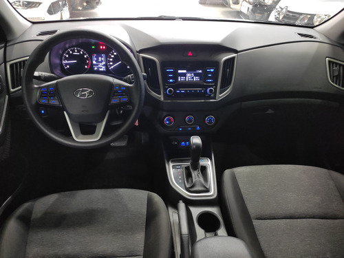 Hyundai Creta 1.6 Action Flex Aut. 5p Automática