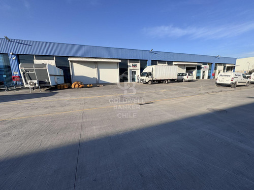 Bodega Con Conectividad Y Seguridad | Quilicura
