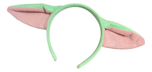 Nuevo 1 Pieza De Grogu Diadema Mandalorian Star Wars Baby (Usado)