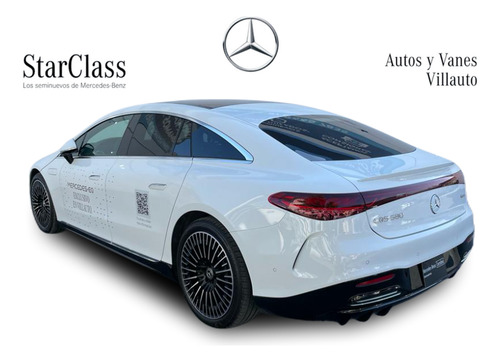 Mercedes-benz Clase Eqs 2022