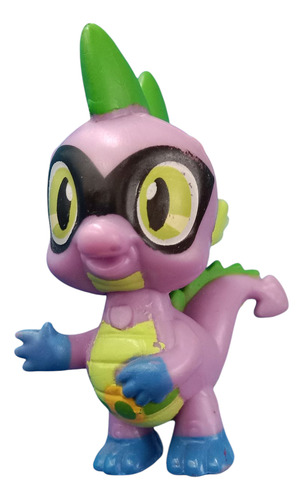 My Little Pony Twilight Sparkle Spike Power Ponies (Usado)