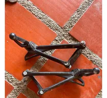 Comprar Posapies Con Sus Bases Traseros Benelli Tnt 899