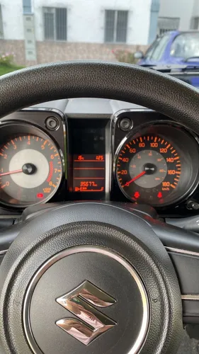 Suzuki Jimny Mt
