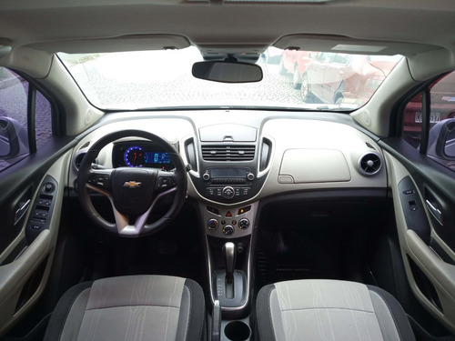 Chevrolet Tracker Ltz At4x4