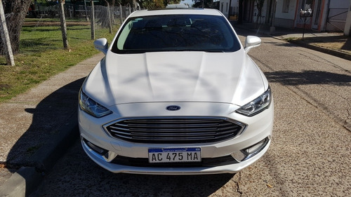 Ford Mondeo 2.0 Sel 2018