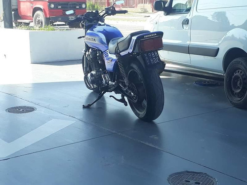 Imagen 2 de 6 de Honda Cb900f Boldor