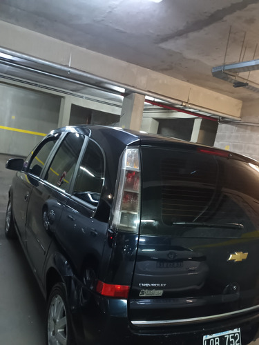 Imagen 6 de 6 de Chevrolet Meriva 2012 1.8 Gls