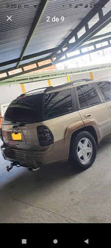 Chevrolet Trailblazer 4.2 Ltz