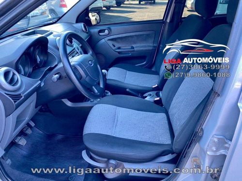 Ford Fiesta Sedan Se 1.6 16v Flex 4p