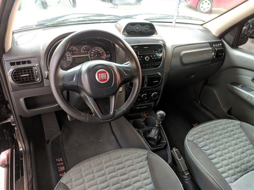 Imagem 7 de 10 de Fiat/strada Adventure 1.8 - 2014 - Flex - Completa