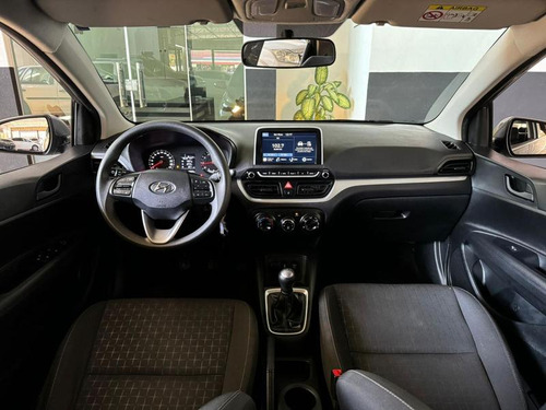 Hyundai HB20 Hb20 1.0 Comfort