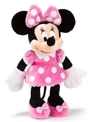 Minnie sales mouse muñeco