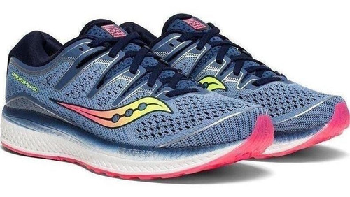 saucony triumph iso 5 mujer