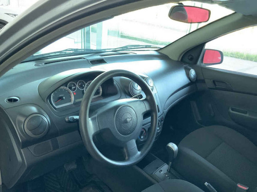 Imagen 12 de 15 de Chevrolet Aveo 2015 4p Ls L4/1.6 Aut
