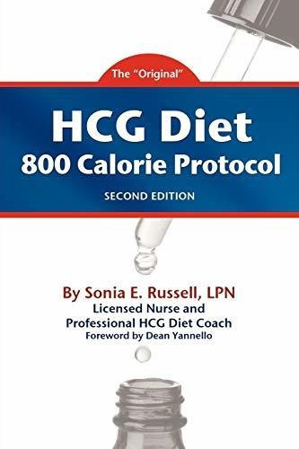 Hcg Diet 800 Calorie Protocol Second Edition, De Sonia E Russell. Editorial Ebookit Com En Inglés