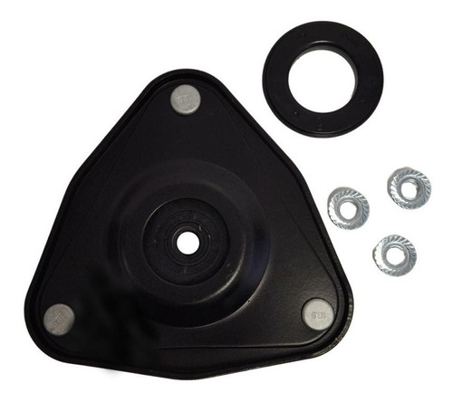 Base Amortiguador Delantera Mitsubishi Outlander 06-12 C/ Ro