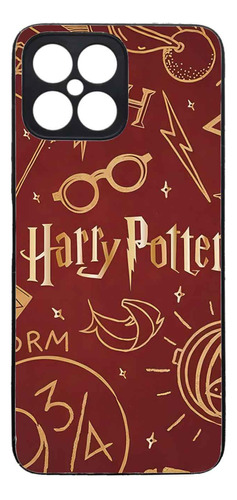 Funda Protector Case Para Honor X8 Harry Potter