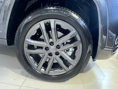 Jeep Commander 2.0 Td380 At9 4x4 7pas Overland