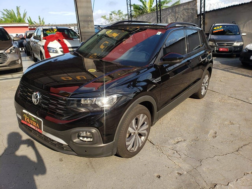 Volkswagen T-cross 1.0 200 Tsi Total Flex Comfortline