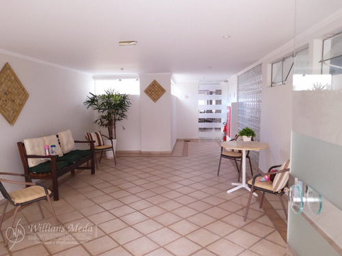 Apartamento De 3 Dormitórios Com 110m Para Venda Na Vila Zanardi - Guarulhos - 450.000 - 18950