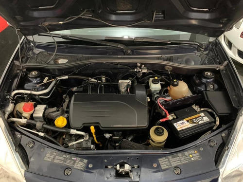 Imagem 11 de 11 de Renault Sandero Expression 1.0 Flex 2011 Completo