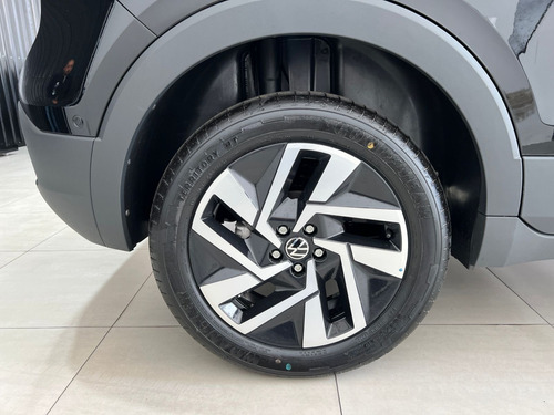 Volkswagen T-Cross 1.4 250 TSI TOTAL FLEX HIGHLINE AUTOMÁTICO
