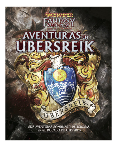 Warhammer Fantasy: Aventuras En Ubersrek