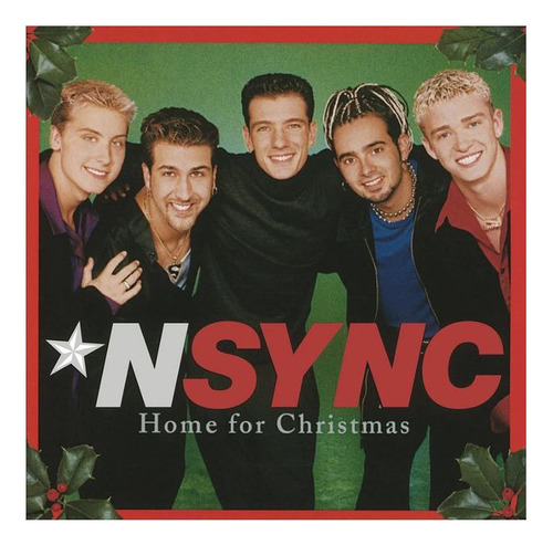 Nsync Home For Christmas 2lp Vinilo Nuevo Musicovinyl