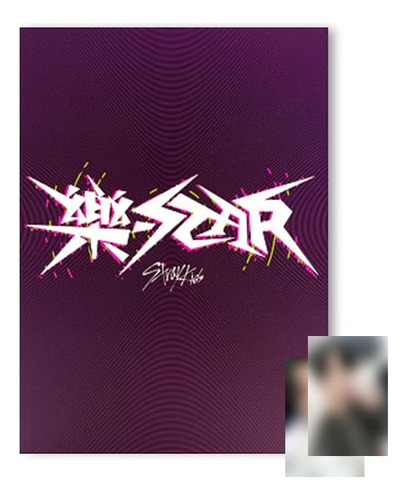 Stray Kids - Rockstar Limited Ver Nuevo Sellado Y Original