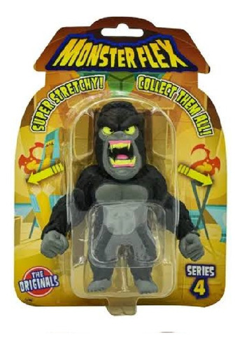 Diramix Monster Flex, Monstruos Antiestres Elásticos Únicos