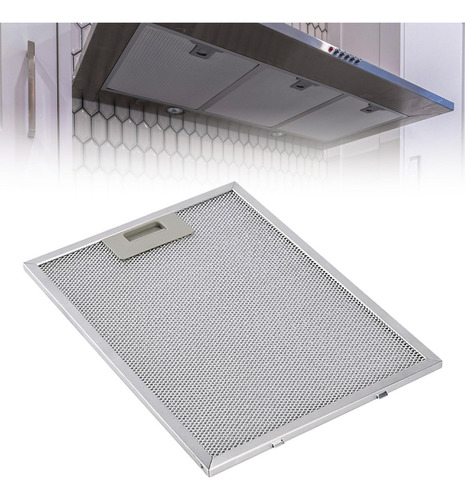 Reemplazo Del Filtro Del Extractor De Aire De La Cocina Del