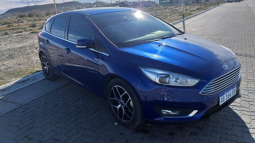 Ford Focus Iii 2.0 Titanium At6 2017